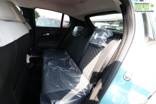 Fiat 600 La Prima Hybrid SHZ eHK ACC Nav Kam 360&deg;PDC 