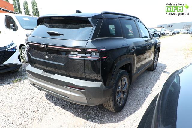 Jeep Compass First Edition neuMod Hybrid Edit Pano Nav Matrix 