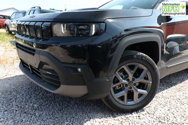 Jeep Compass First Edition neuMod Hybrid Edit Pano Nav Matrix 