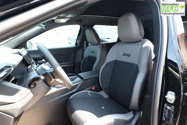 Jeep Compass First Edition neuMod Hybrid Edit Pano Nav Matrix 