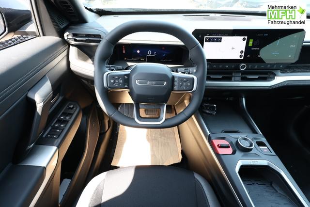 Jeep Compass First Edition neuMod Hybrid Edit Pano Nav Matrix 
