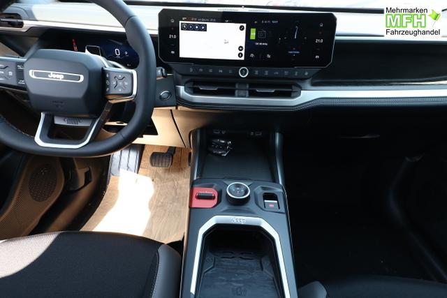 Jeep Compass First Edition neuMod Hybrid Edit Pano Nav Matrix 