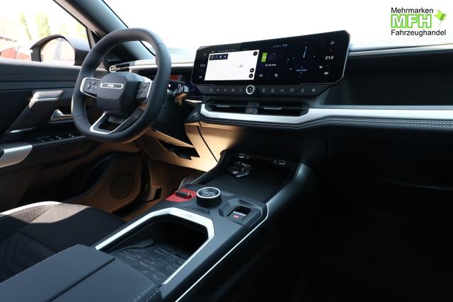 Jeep Compass First Edition neuMod Hybrid Edit Pano Nav Matrix 