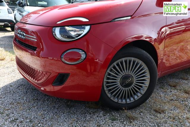 Fiat 500C Icon 500 Cabrio SHZ Kam CarP PDC 16Z DigC Klimaa 