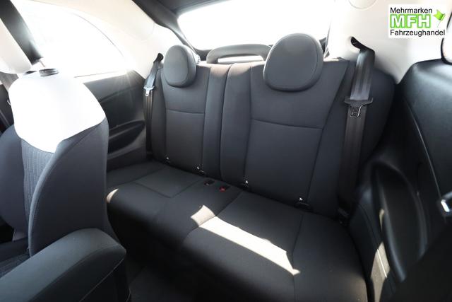 Fiat 500C Icon 500 Cabrio SHZ Kam CarP PDC 16Z DigC Klimaa 