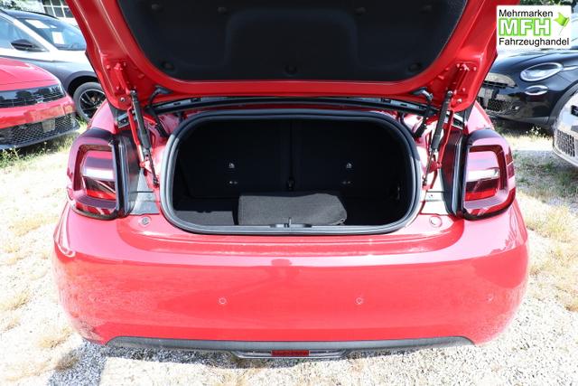 Fiat 500C Icon 500 Cabrio SHZ Kam CarP PDC 16Z DigC Klimaa 