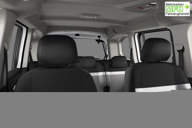 Citro&euml;n Berlingo PLUS PKW M StyleP Kam CarP PDC LED DigC 