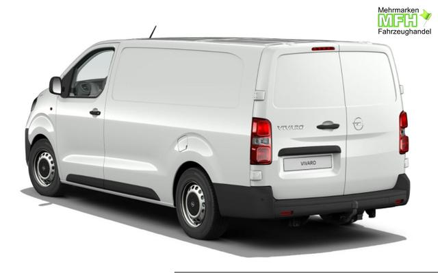 Opel Vivaro AT8 XL AHK CityP Kam Carpl Sight&Light 