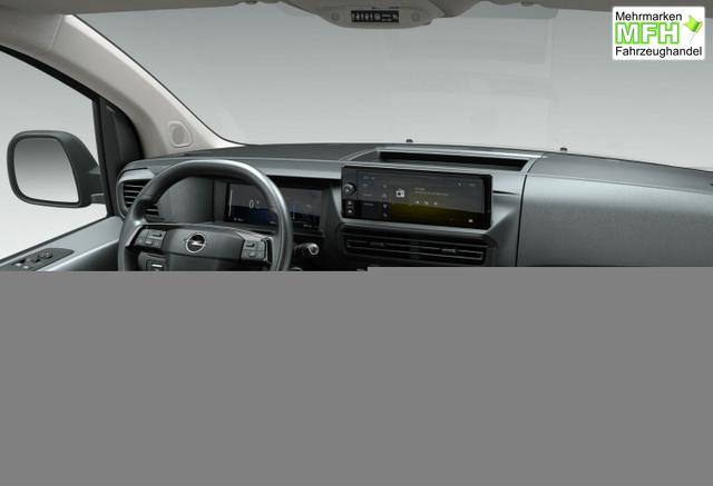 Opel Vivaro AT8 XL AHK CityP Kam Carpl Sight&Light 