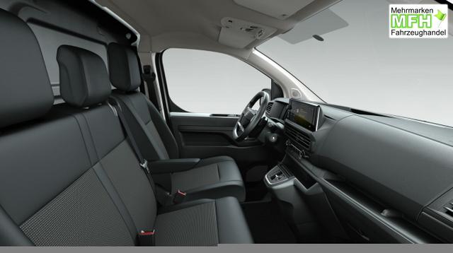 Opel Vivaro AT8 XL AHK CityP Kam Carpl Sight&Light 
