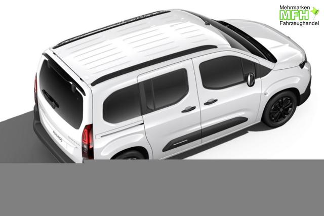 Citro&euml;n Berlingo MAX PKW AT Nav Keyl Kam PrivG 16Z DigC 