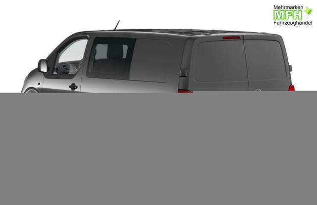Opel Vivaro DoKa AT8 M AHK CityP Kam Carpl 