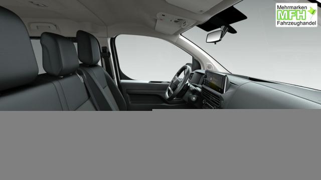 Opel Vivaro DoKa AT8 M AHK CityP Kam Carpl 