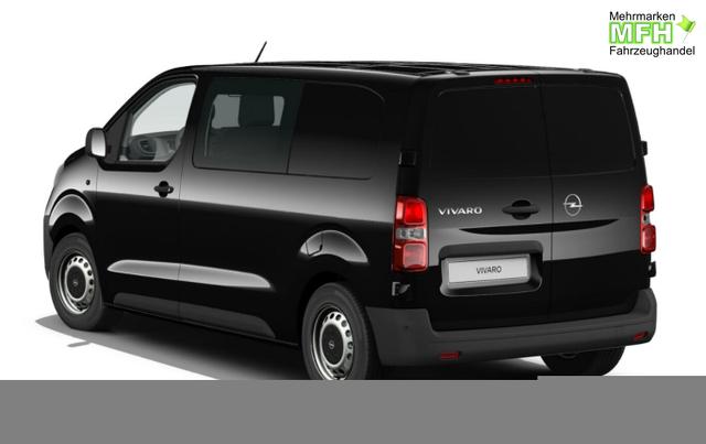 Opel Vivaro DoKa AT8 M CityP Kam Carpl Sight&Light 