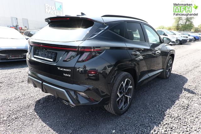 Hyundai TUCSON N Line 4WD N-Line Matrix Krell HUD 3Z-Klima 19Z 