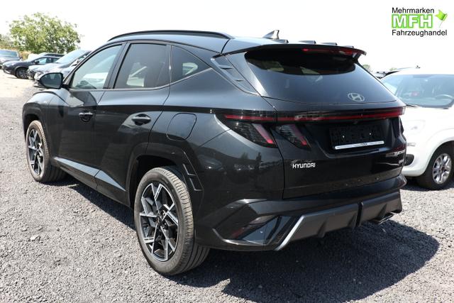 Hyundai TUCSON N Line 4WD N-Line Matrix Krell HUD 3Z-Klima 19Z 