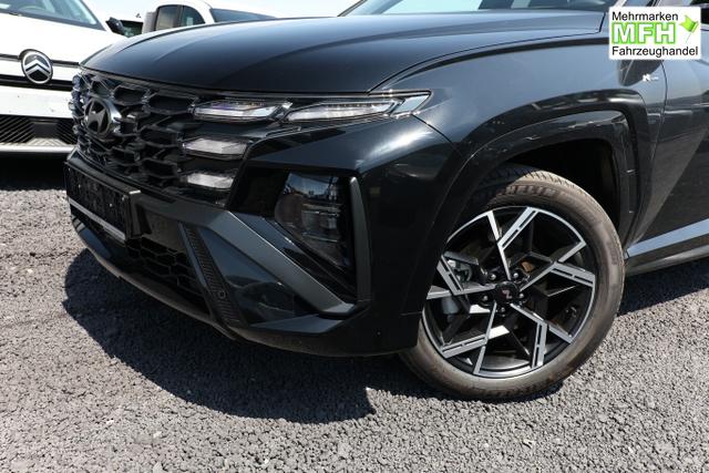 Hyundai TUCSON N Line 4WD N-Line Matrix Krell HUD 3Z-Klima 19Z 