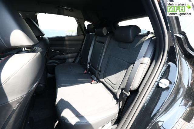 Hyundai TUCSON N Line 4WD N-Line Matrix Krell HUD 3Z-Klima 19Z 