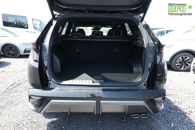 Hyundai TUCSON N Line 4WD N-Line Matrix Krell HUD 3Z-Klima 19Z 