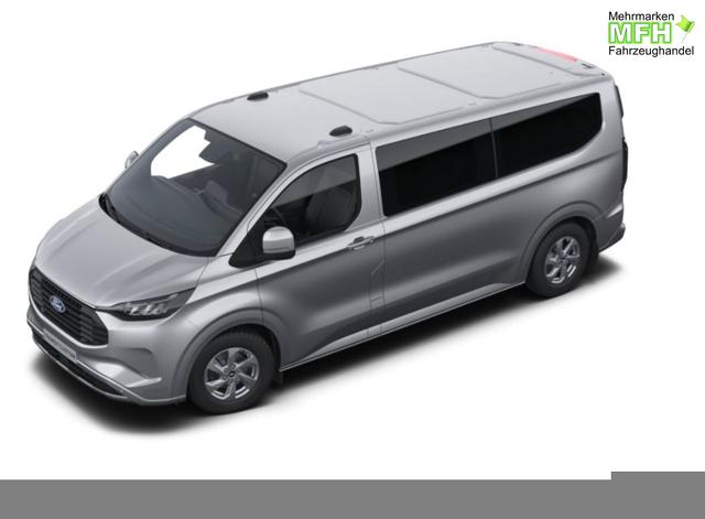 Ford Transit Custom Limited Kombi Aut Limit L2 LED SHZ KeyL 