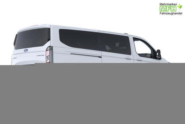 Ford Transit Custom Limited Kombi Aut Limit L2 LED SHZ 5J-Gar 