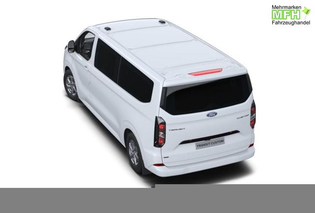 Ford Transit Custom Limited Kombi Aut Limit L2 LED SHZ 5J-Gar 