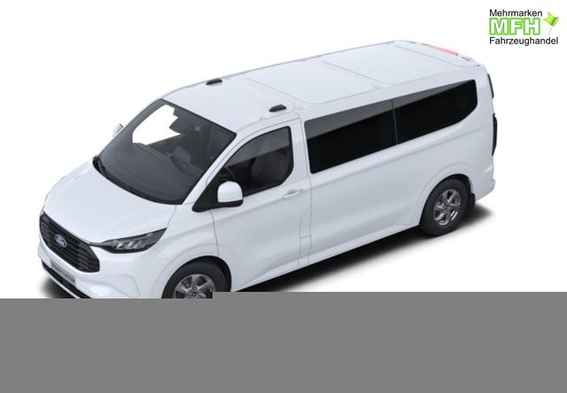 Ford Transit Custom Limited Kombi Aut Limit L2 LED SHZ 5J-Gar 