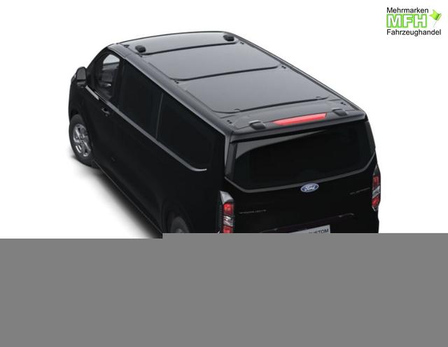 Ford Transit Custom Limited Kombi PHEV Limit L2 AHK Heckkl 