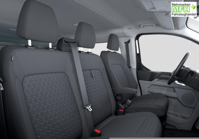 Ford Transit Custom Limited Kombi PHEV Limit L2 AHK Heckkl 