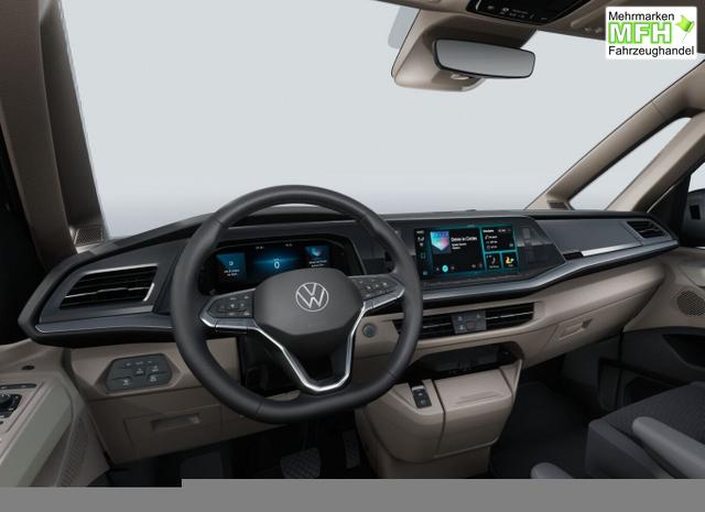 Volkswagen T7 Multivan LIFE DSG L2 AHK Keyl PrivG ParkP SHZ 