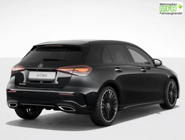 Mercedes-Benz A-Klasse AMG Line A 200 Adv+ Special Edition ACC SHZ 19Z 