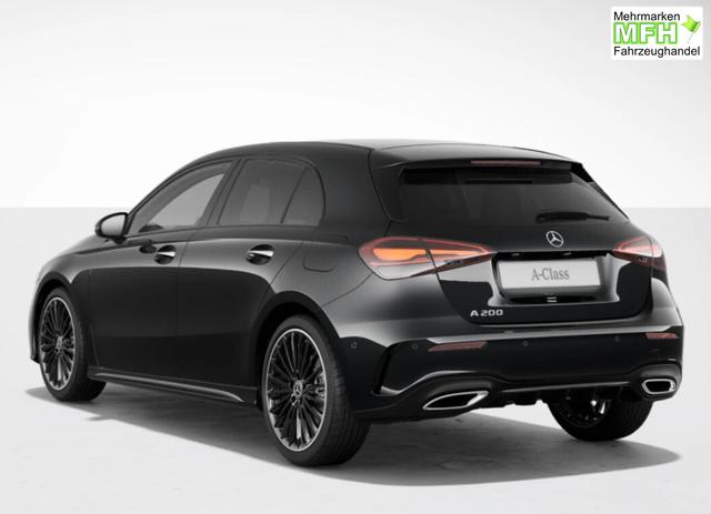 Mercedes-Benz A-Klasse AMG Line A 200 Adv+ Special Edition ACC SHZ 19Z 