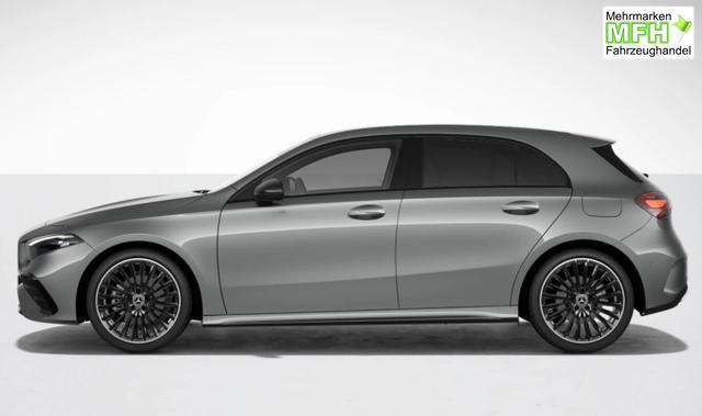 Mercedes-Benz A-Klasse AMG Line A 200 Adv+ Special Edition ACC SHZ 19Z 