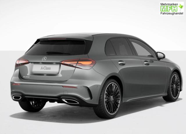 Mercedes-Benz A-Klasse AMG Line A 200 Adv+ Special Edition ACC SHZ 19Z 