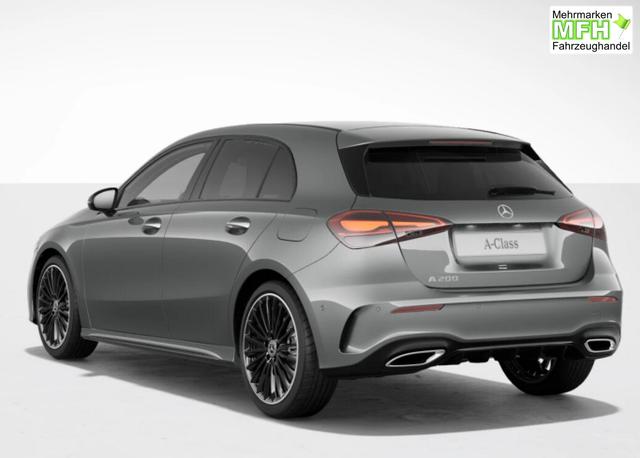Mercedes-Benz A-Klasse AMG Line A 200 Adv+ Special Edition ACC SHZ 19Z 