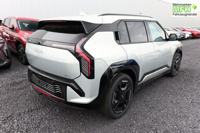 Kia EV3 GT-line 81,4kWh LED+ ACC W&auml;rmep eHK Keyl SHZ 
