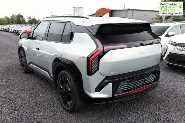 Kia EV3 GT-line 81,4kWh LED+ ACC W&auml;rmep eHK Keyl SHZ 
