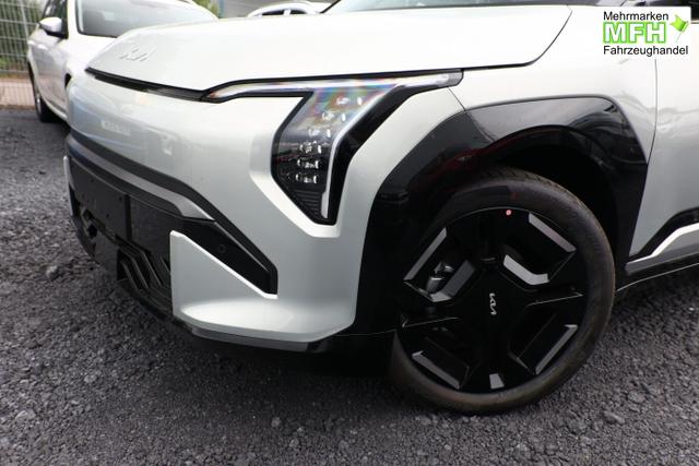 Kia EV3 GT-line 81,4kWh LED+ ACC W&auml;rmep eHK Keyl SHZ 