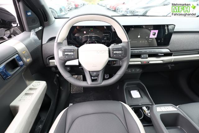 Kia EV3 GT-line 81,4kWh LED+ ACC W&auml;rmep eHK Keyl SHZ 