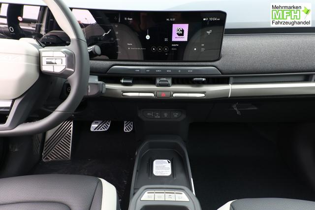 Kia EV3 GT-line 81,4kWh LED+ ACC W&auml;rmep eHK Keyl SHZ 