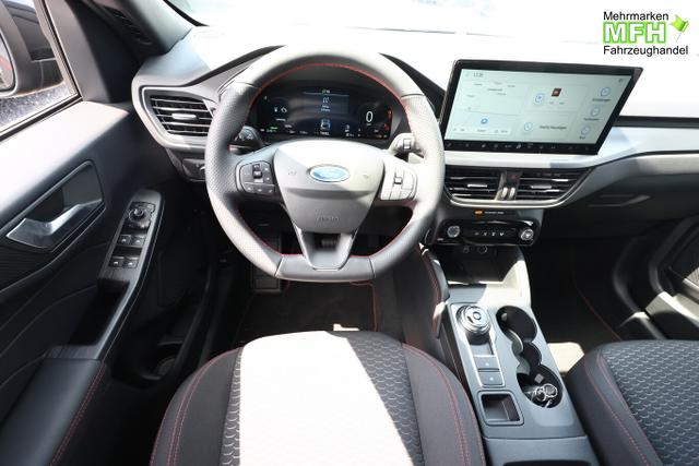 Ford Kuga ST-Line FHEV WinterP Nav LED Kam PDC 5J-Gar 