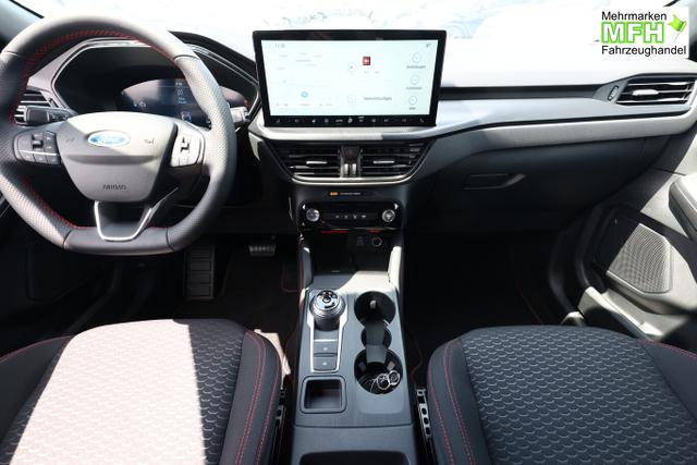 Ford Kuga ST-Line FHEV WinterP Nav LED Kam PDC 5J-Gar 