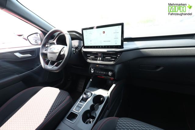 Ford Kuga ST-Line FHEV WinterP Nav LED Kam PDC 5J-Gar 