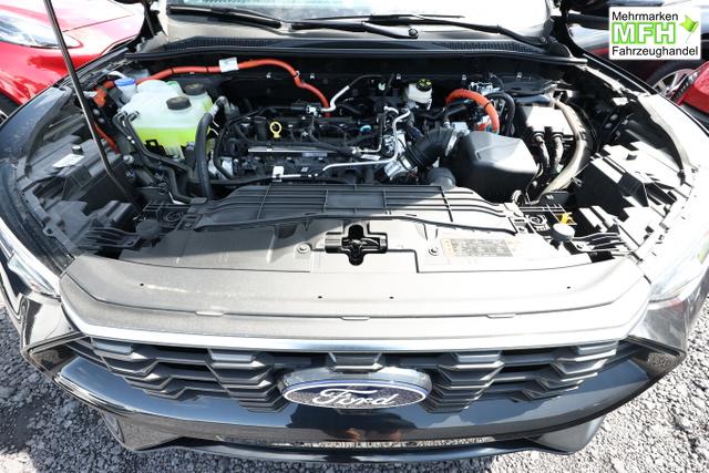 Ford Kuga ST-Line FHEV WinterP Nav LED Kam PDC 5J-Gar 