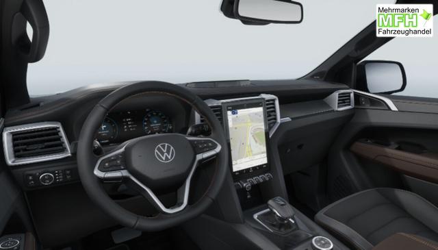 Volkswagen Amarok PanAmericana PanAm AHK AssisP Matrix Klimaaut 18"LM 