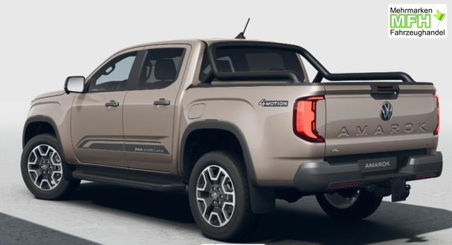 Volkswagen Amarok PanAmericana PanAm 20"LM AHK AssisP Matrix Klimaaut 
