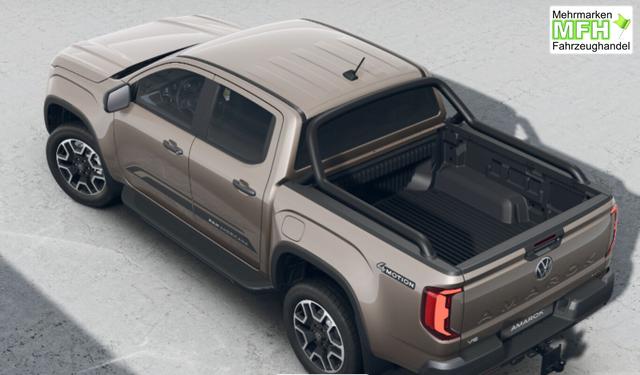 Volkswagen Amarok PanAmericana PanAm 20"LM AHK AssisP Matrix Klimaaut 