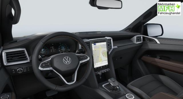 Volkswagen Amarok PanAmericana PanAm 20"LM AHK AssisP Matrix Klimaaut 