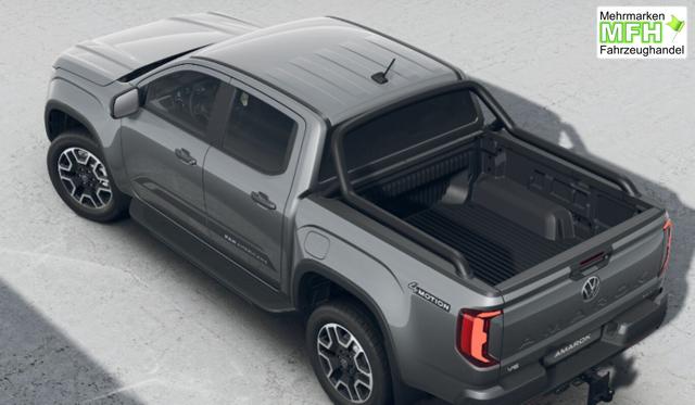 Volkswagen Amarok PanAmericana PanAm 20"LM AHK AssisP Stahlschutz Matrix 