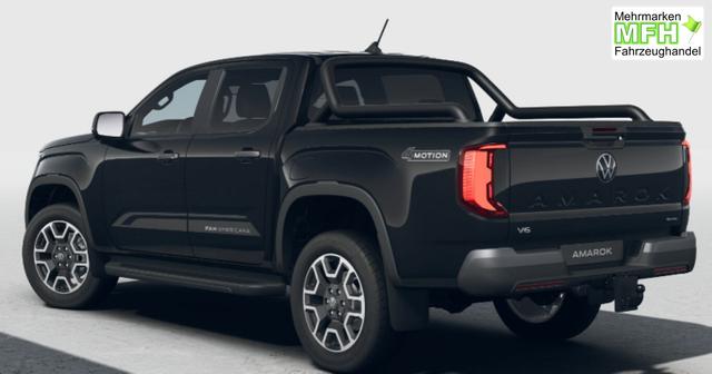 Volkswagen Amarok PanAmericana PanAm 20"LM AHK AssisP Matrix Klimaaut 